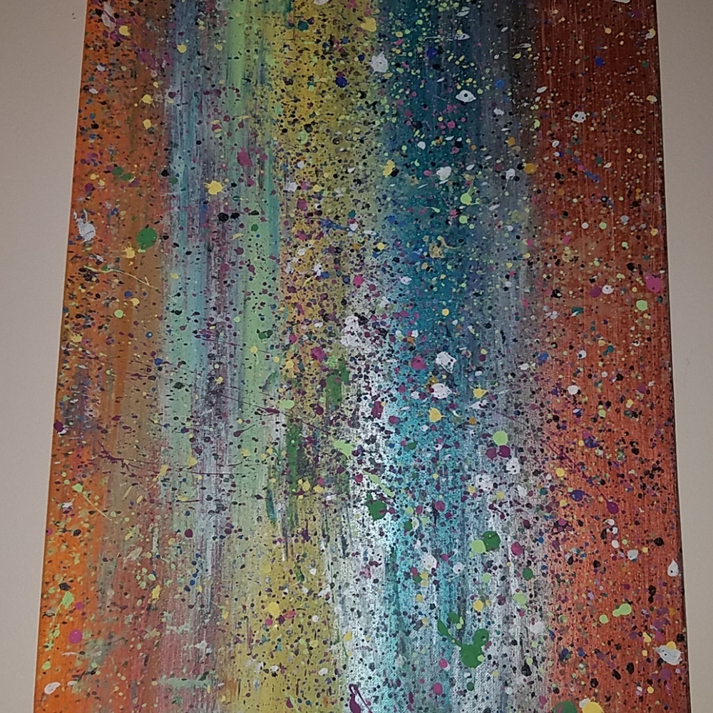 Painting (medium/large canvas)